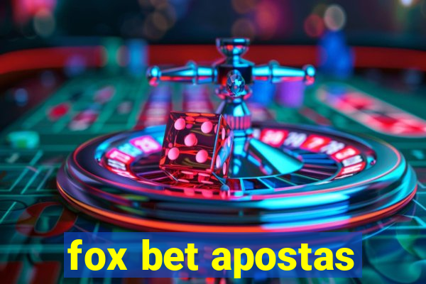 fox bet apostas